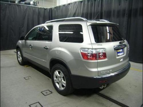 GMC Acadia 2008 photo 5
