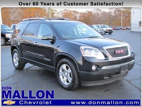 GMC Acadia LX Wagon 4D Other