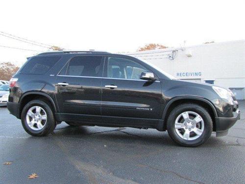 GMC Acadia 2008 photo 1