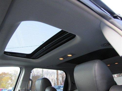 GMC Acadia 2008 photo 4