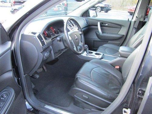 GMC Acadia 2008 photo 5