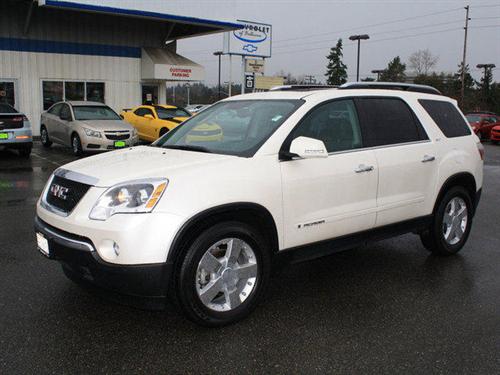 GMC Acadia 2.4L I-4 LX Other