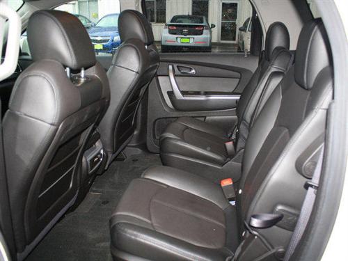 GMC Acadia 2008 photo 4