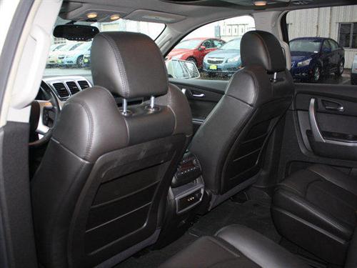 GMC Acadia 2008 photo 5