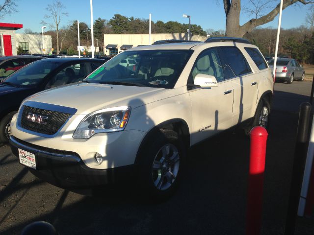 GMC Acadia 2008 photo 4