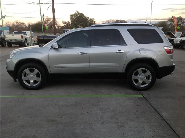 GMC Acadia 2008 photo 3