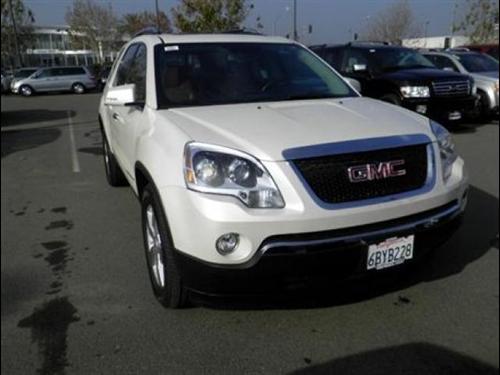 GMC Acadia LX Wagon 4D Other
