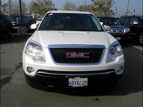 GMC Acadia 2008 photo 1