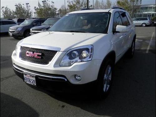 GMC Acadia 2008 photo 2