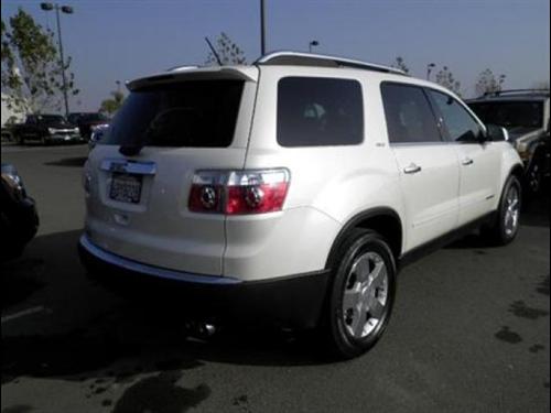 GMC Acadia 2008 photo 4