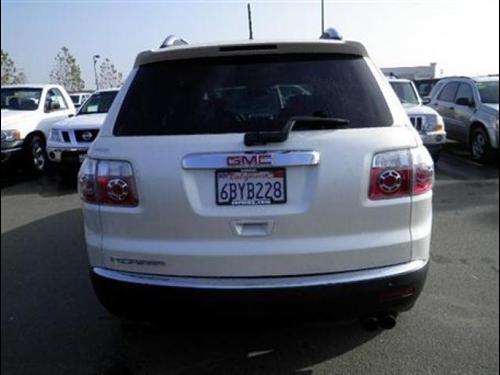 GMC Acadia 2008 photo 5