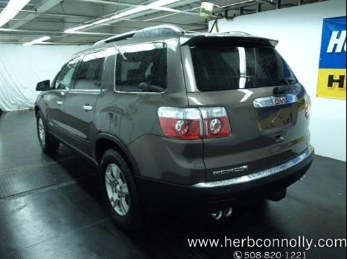 GMC Acadia 2.4L I-4 LX Other