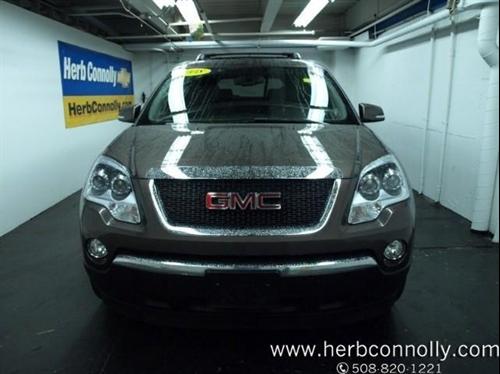 GMC Acadia 2008 photo 3