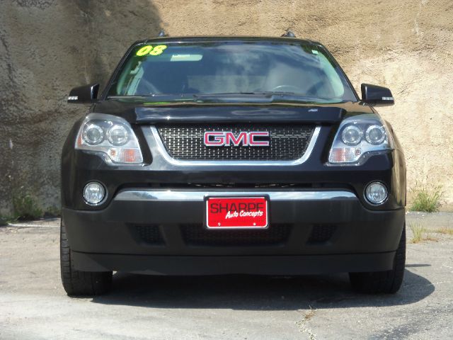 GMC Acadia 2008 photo 1