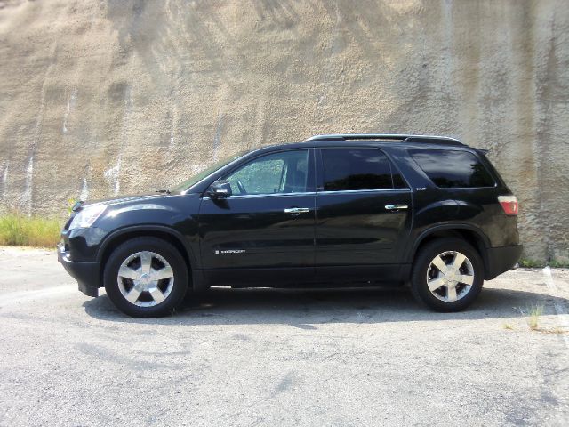 GMC Acadia 2008 photo 2