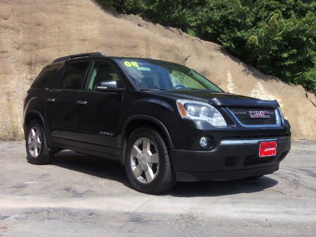 GMC Acadia 2008 photo 3