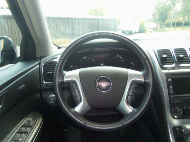 GMC Acadia 2008 photo 4