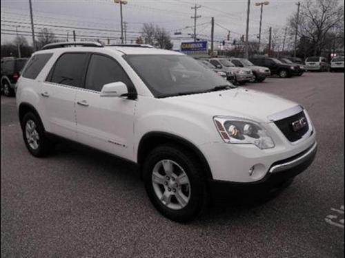 GMC Acadia 2.4L I-4 LX Other
