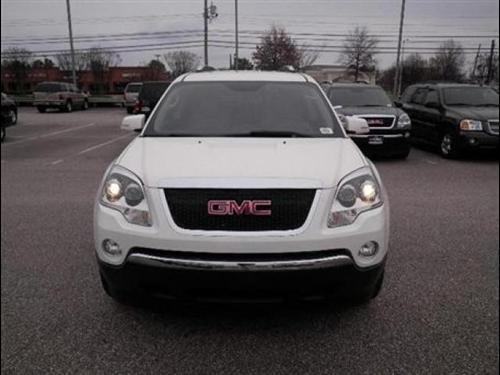 GMC Acadia 2008 photo 1