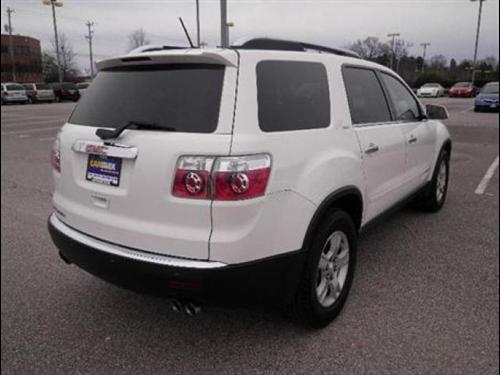 GMC Acadia 2008 photo 3