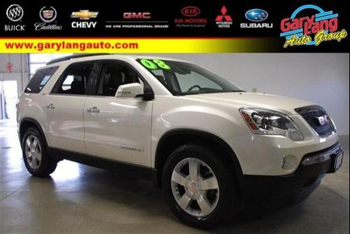 GMC Acadia 2.4L I-4 LX Other