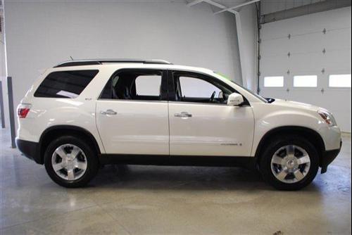 GMC Acadia 2008 photo 1