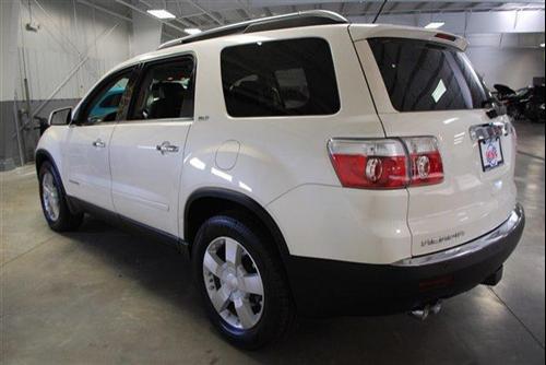 GMC Acadia 2008 photo 3