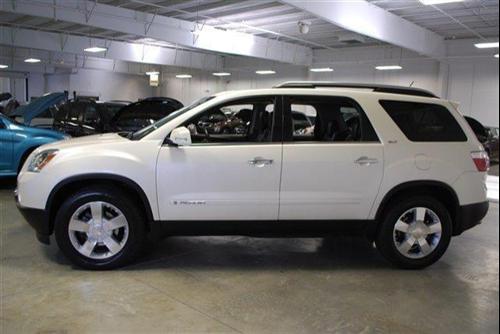 GMC Acadia 2008 photo 4
