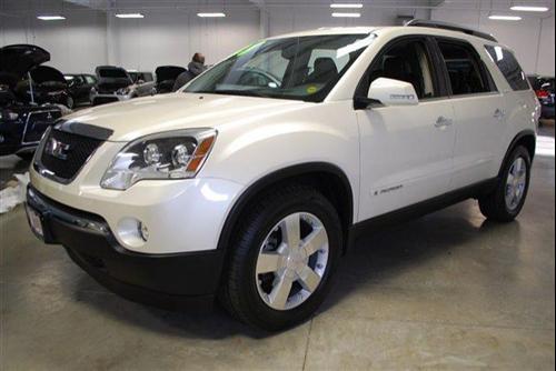 GMC Acadia 2008 photo 5