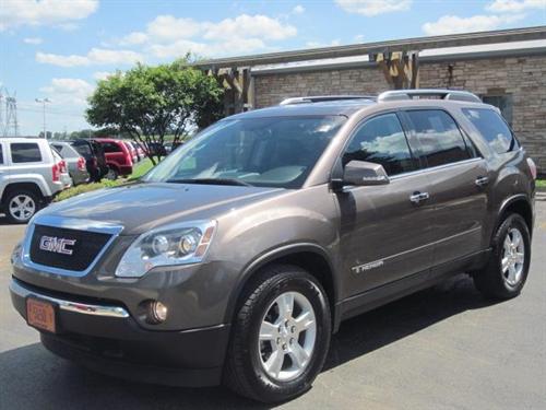 GMC Acadia 2008 photo 2