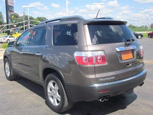 GMC Acadia 2008 photo 5