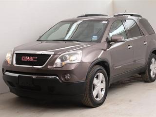 GMC Acadia LX Wagon 4D Other