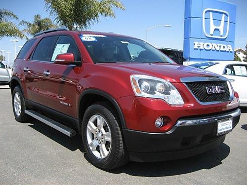 GMC Acadia 2.4L I-4 LX Other
