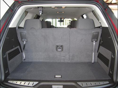 GMC Acadia 2008 photo 1