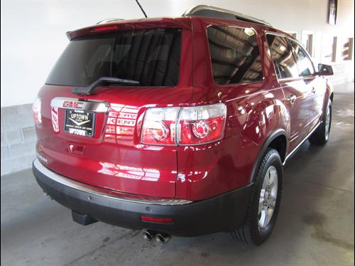 GMC Acadia 2008 photo 2