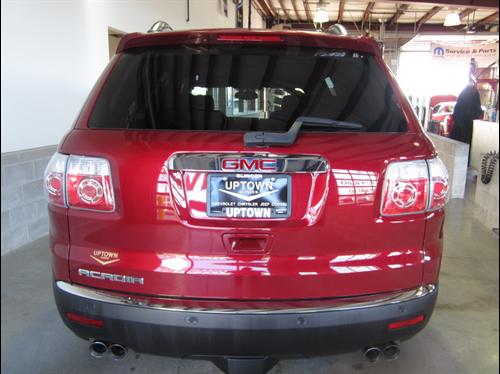 GMC Acadia 2008 photo 4