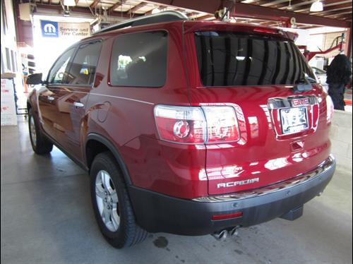 GMC Acadia 2008 photo 5