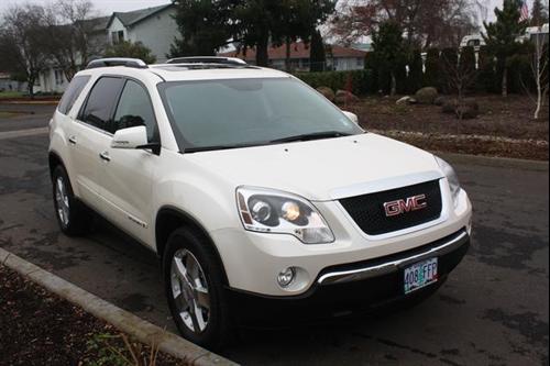 GMC Acadia 2.4L I-4 LX Other