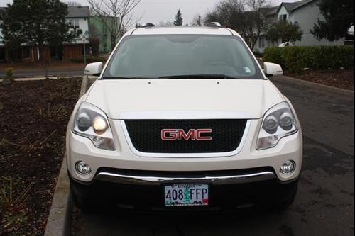 GMC Acadia 2008 photo 1