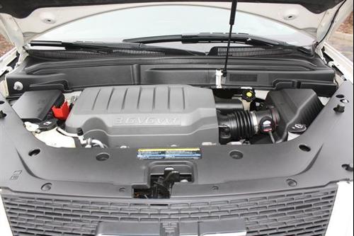GMC Acadia 2008 photo 4