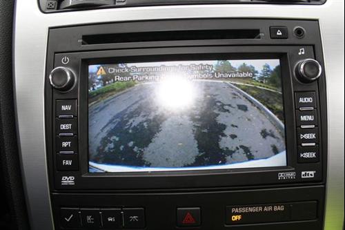 GMC Acadia 2008 photo 5