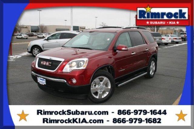 GMC Acadia 2.4L I-4 LX Sport Utility