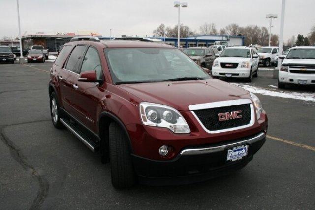 GMC Acadia 2008 photo 1