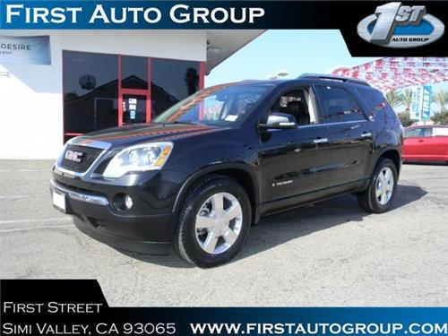 GMC Acadia LX Wagon 4D Other