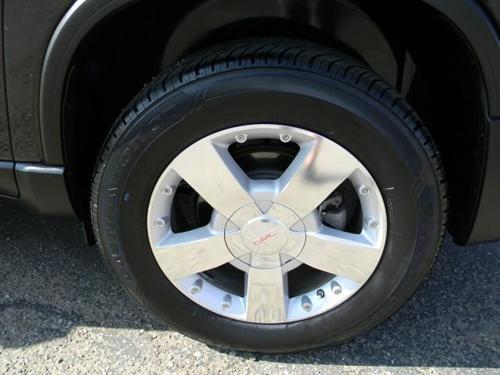 GMC Acadia 2008 photo 3