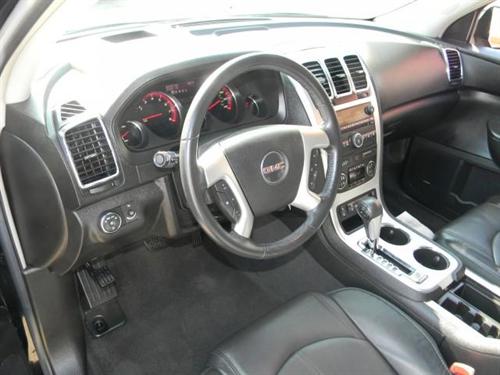 GMC Acadia 2008 photo 4