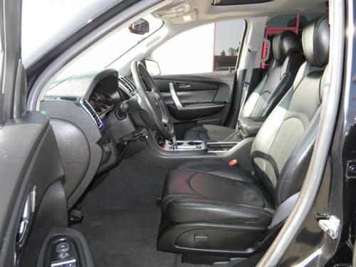 GMC Acadia 2008 photo 5
