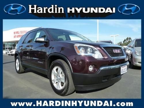 GMC Acadia CREW CAB SLT Other