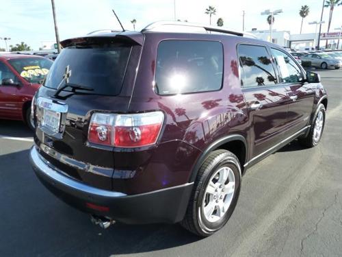 GMC Acadia 2008 photo 3