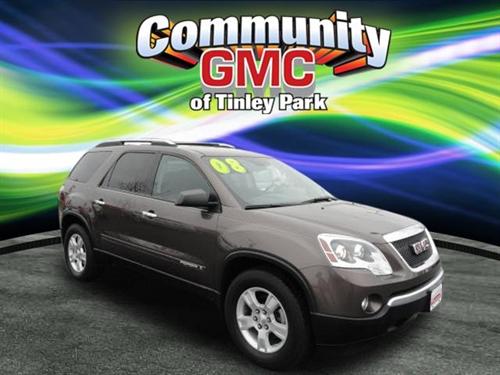 GMC Acadia CREW CAB SLT Other